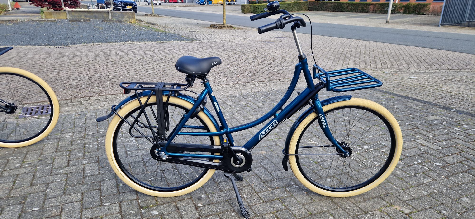 Azor ameland alu pickup frame D55-image