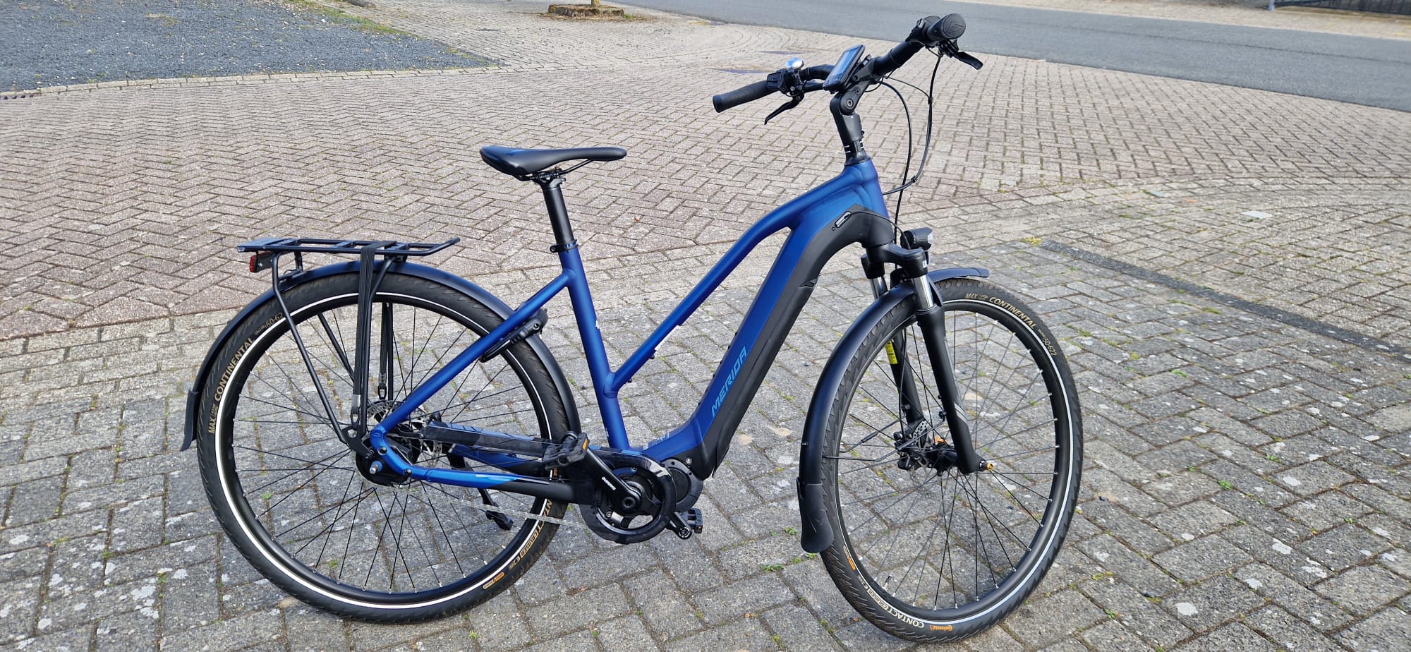 Merida E-Spresso Tour 700-image